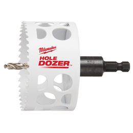 83mm HOLE DOZER&trade; Bi-Metal Hole Saw